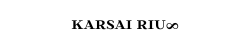 KARSAI RIU∞